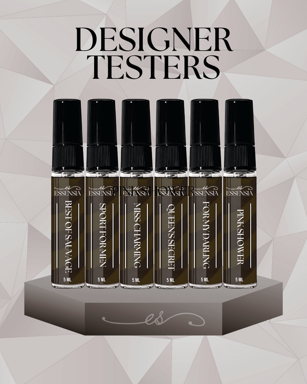 Designer Testers Kit - Essensia