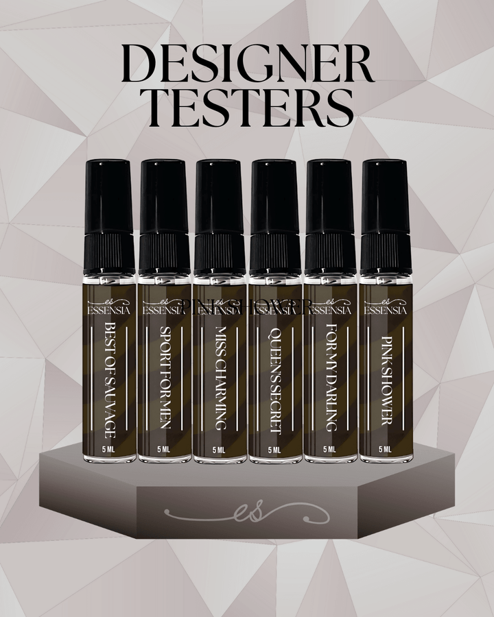 Designer Testers Kit - Essensia