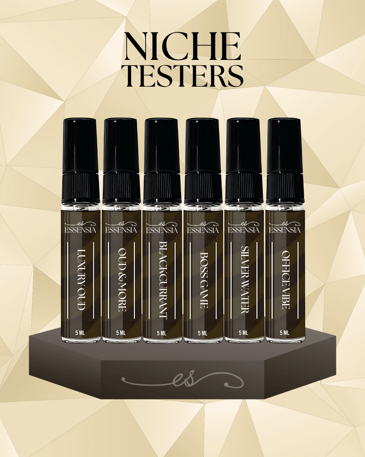 Niche Testers Kit - Essensia