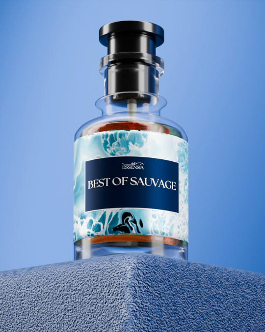 BEST OF SAUVAGE
